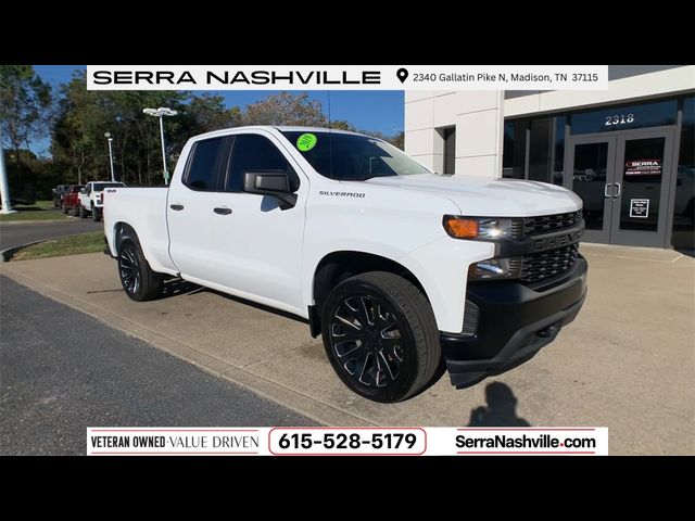 2019 Chevrolet Silverado 1500 Work Truck