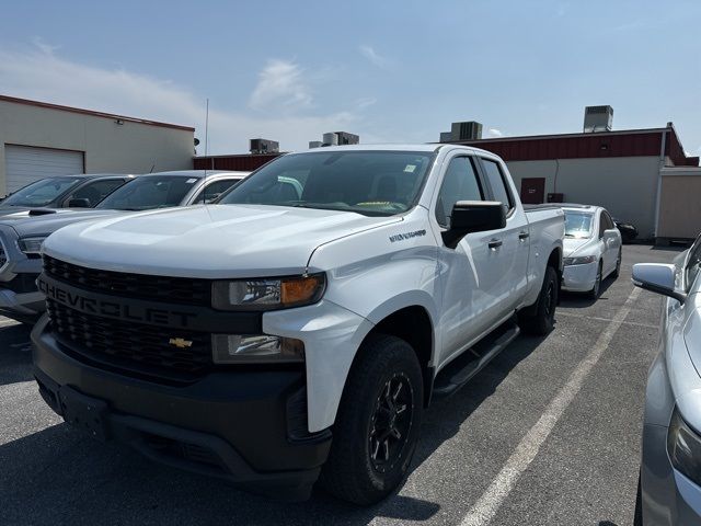 2019 Chevrolet Silverado 1500 Work Truck