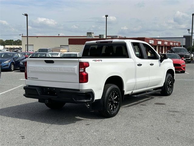 2019 Chevrolet Silverado 1500 Work Truck