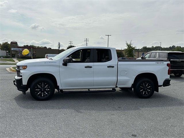 2019 Chevrolet Silverado 1500 Work Truck