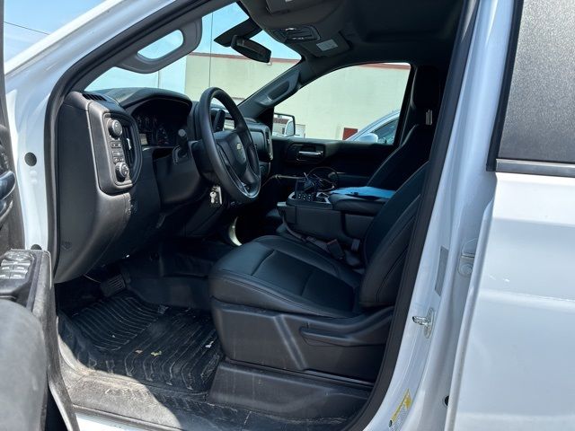 2019 Chevrolet Silverado 1500 Work Truck