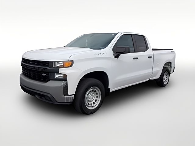 2019 Chevrolet Silverado 1500 Work Truck