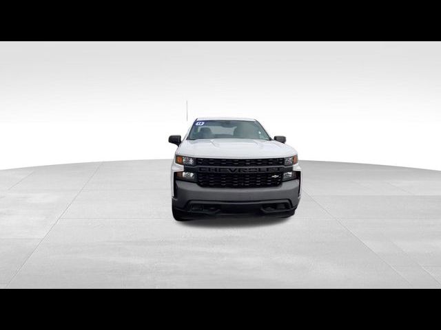 2019 Chevrolet Silverado 1500 Work Truck