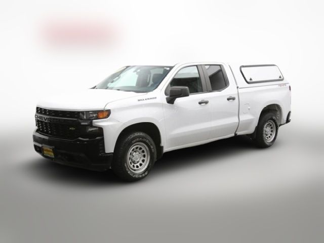 2019 Chevrolet Silverado 1500 Work Truck