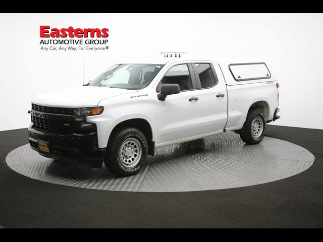 2019 Chevrolet Silverado 1500 Work Truck