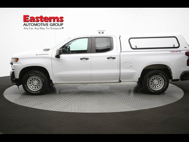 2019 Chevrolet Silverado 1500 Work Truck