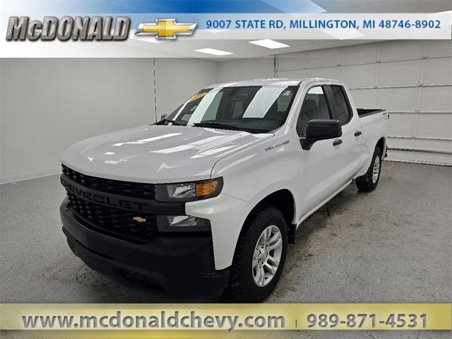 2019 Chevrolet Silverado 1500 Work Truck