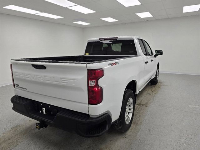 2019 Chevrolet Silverado 1500 Work Truck