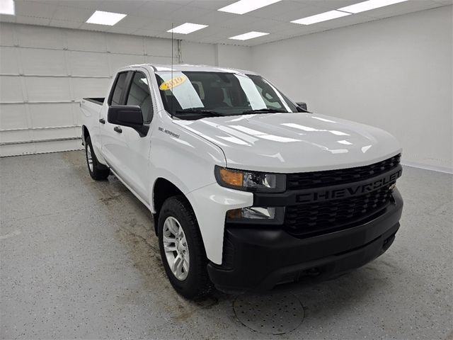 2019 Chevrolet Silverado 1500 Work Truck