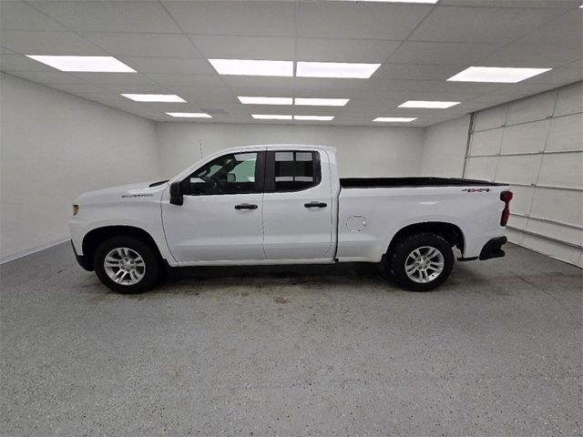 2019 Chevrolet Silverado 1500 Work Truck