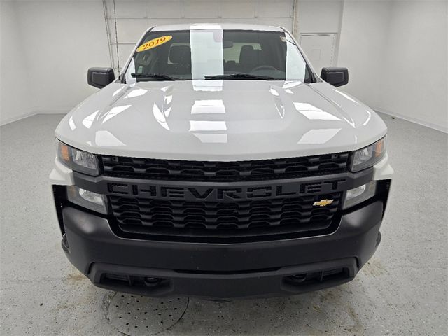 2019 Chevrolet Silverado 1500 Work Truck