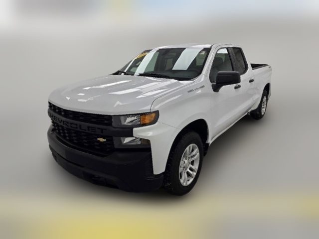 2019 Chevrolet Silverado 1500 Work Truck