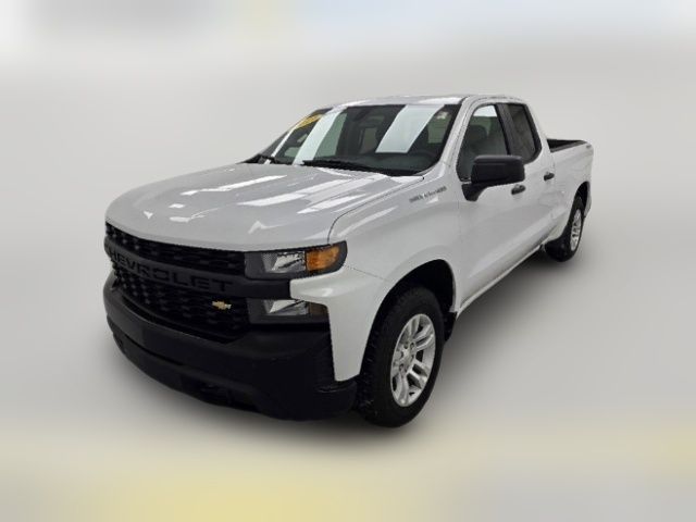 2019 Chevrolet Silverado 1500 Work Truck