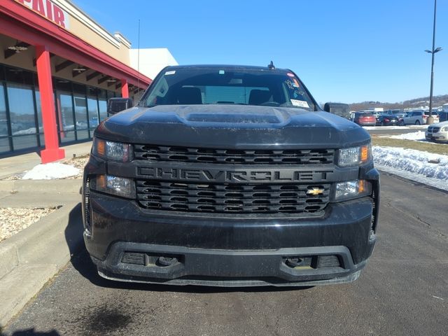 2019 Chevrolet Silverado 1500 Work Truck