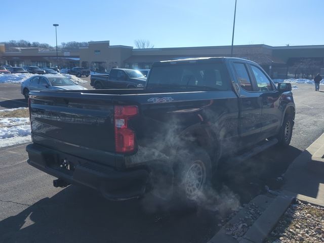 2019 Chevrolet Silverado 1500 Work Truck