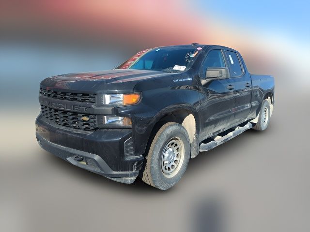 2019 Chevrolet Silverado 1500 Work Truck