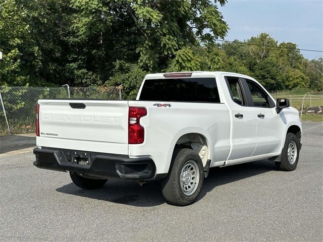 2019 Chevrolet Silverado 1500 Work Truck