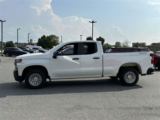 2019 Chevrolet Silverado 1500 Work Truck