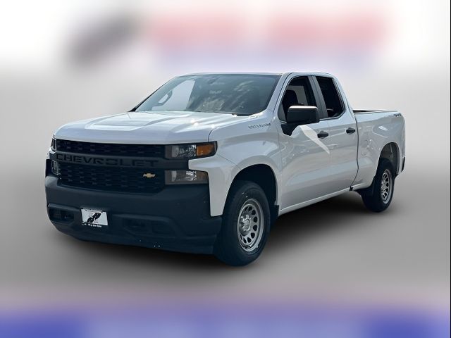 2019 Chevrolet Silverado 1500 Work Truck