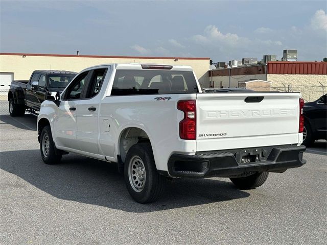 2019 Chevrolet Silverado 1500 Work Truck