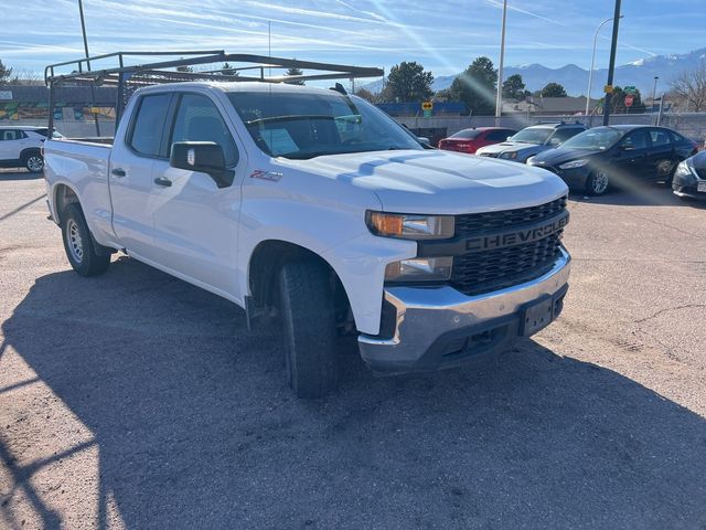 2019 Chevrolet Silverado 1500 Work Truck