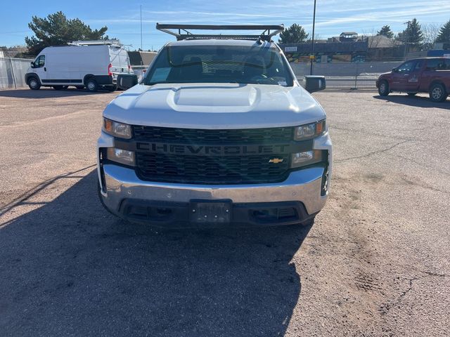 2019 Chevrolet Silverado 1500 Work Truck