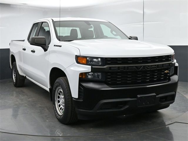 2019 Chevrolet Silverado 1500 Work Truck