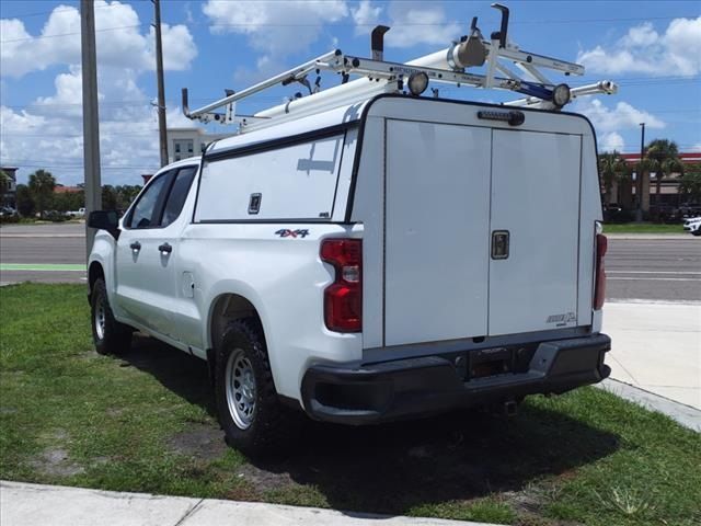 2019 Chevrolet Silverado 1500 Work Truck