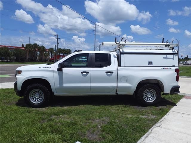 2019 Chevrolet Silverado 1500 Work Truck