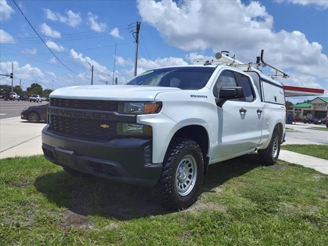 2019 Chevrolet Silverado 1500 Work Truck