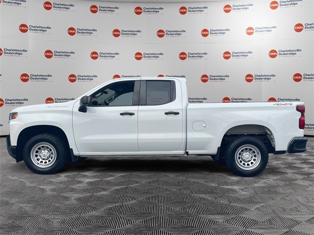 2019 Chevrolet Silverado 1500 Work Truck