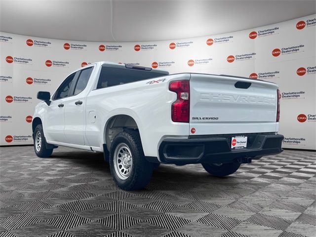 2019 Chevrolet Silverado 1500 Work Truck