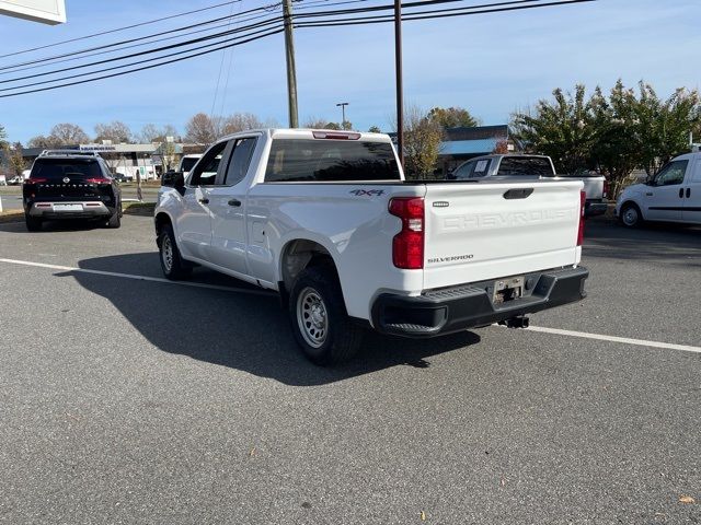 2019 Chevrolet Silverado 1500 Work Truck