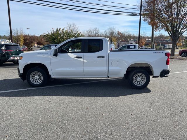 2019 Chevrolet Silverado 1500 Work Truck