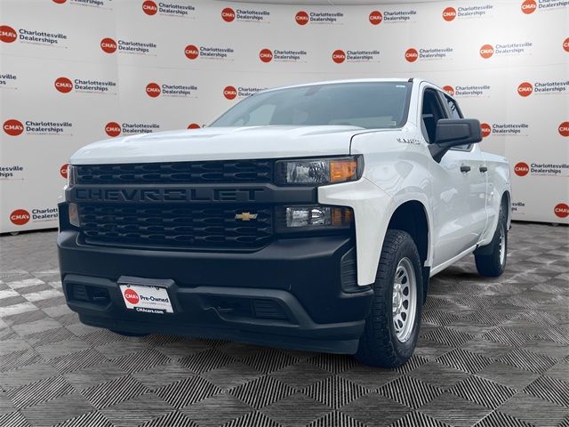 2019 Chevrolet Silverado 1500 Work Truck