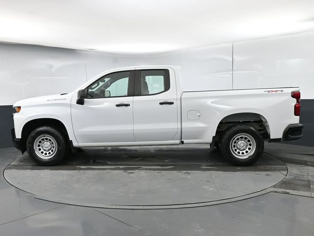 2019 Chevrolet Silverado 1500 Work Truck