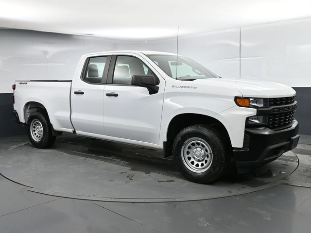 2019 Chevrolet Silverado 1500 Work Truck