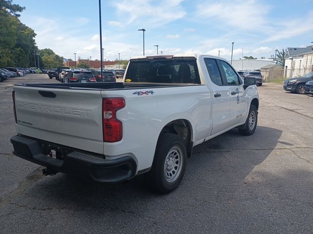 2019 Chevrolet Silverado 1500 Work Truck