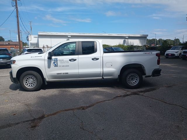 2019 Chevrolet Silverado 1500 Work Truck