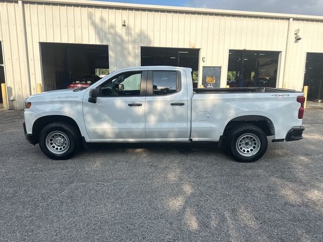 2019 Chevrolet Silverado 1500 Work Truck