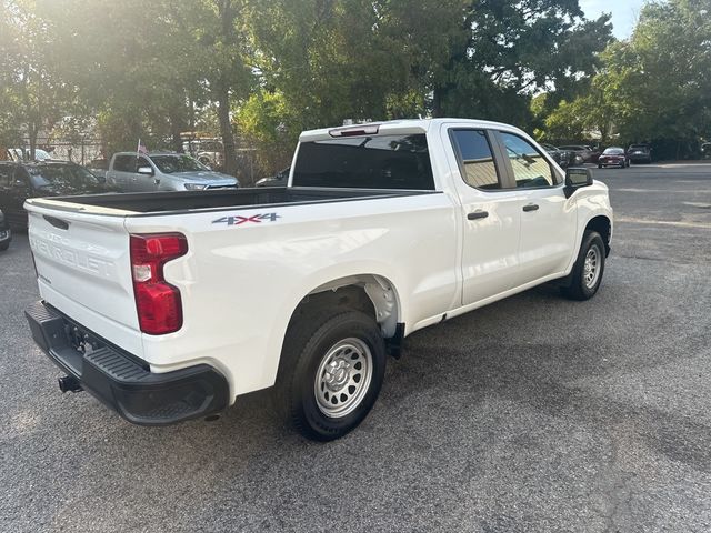 2019 Chevrolet Silverado 1500 Work Truck