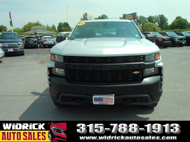 2019 Chevrolet Silverado 1500 Work Truck