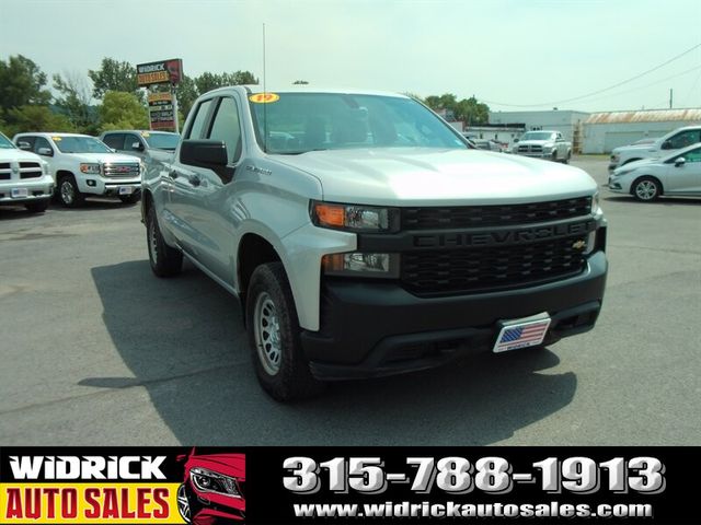 2019 Chevrolet Silverado 1500 Work Truck