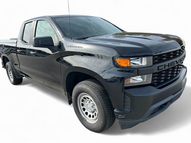 2019 Chevrolet Silverado 1500 Work Truck