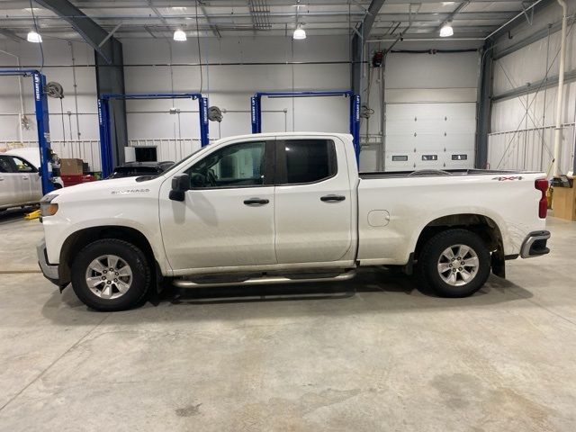 2019 Chevrolet Silverado 1500 Work Truck