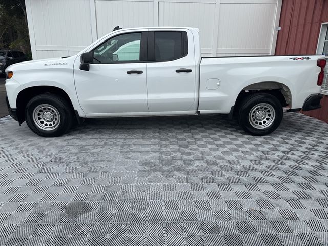 2019 Chevrolet Silverado 1500 Work Truck