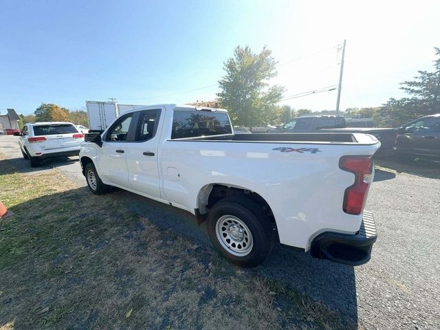 2019 Chevrolet Silverado 1500 Work Truck