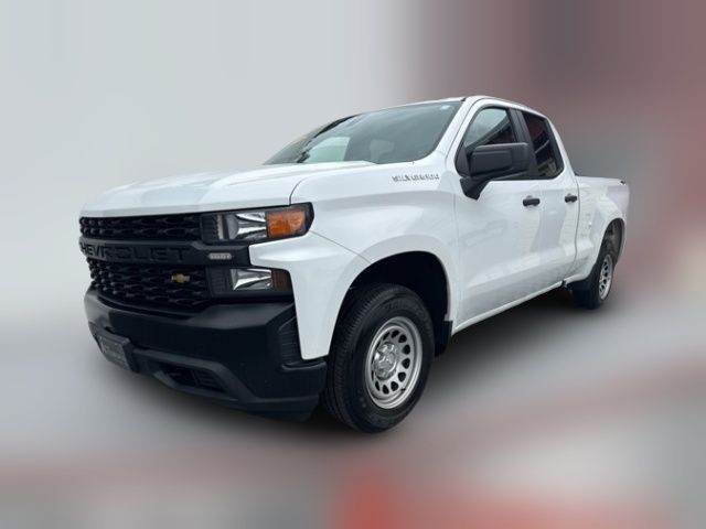 2019 Chevrolet Silverado 1500 Work Truck