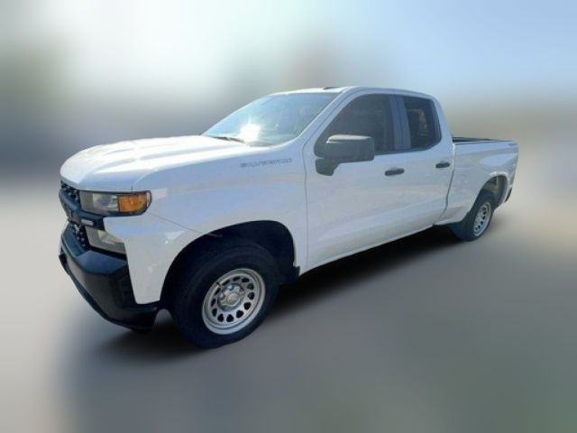 2019 Chevrolet Silverado 1500 Work Truck