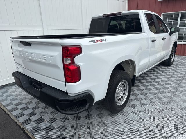 2019 Chevrolet Silverado 1500 Work Truck